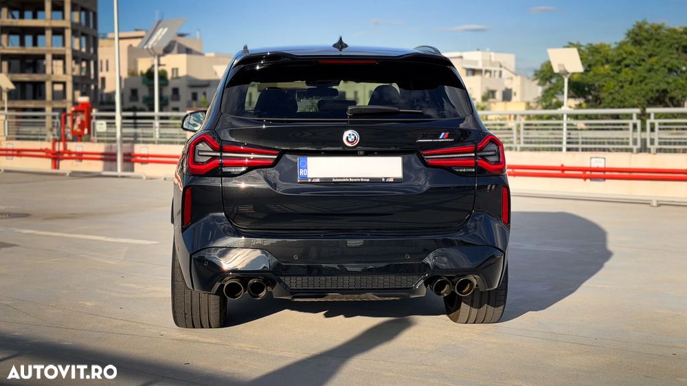 BMW X3 M - 29