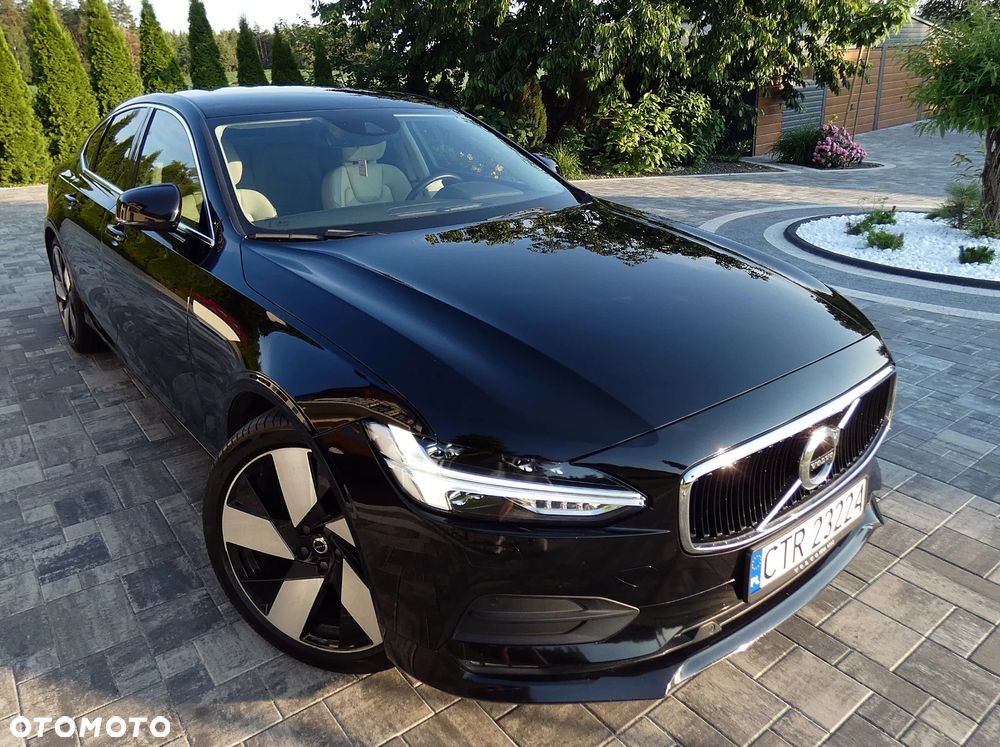 Volvo S90 D4 SCR Momentum Pro - 39