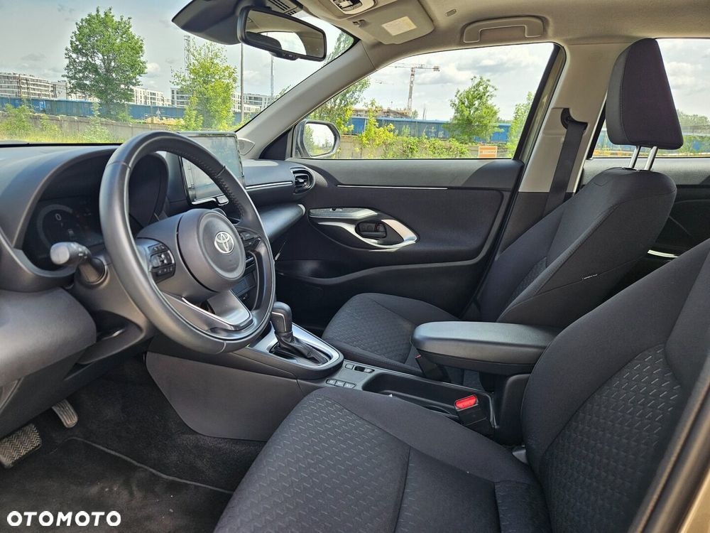 Toyota Yaris Cross Hybrid 1.5 Comfort - 15