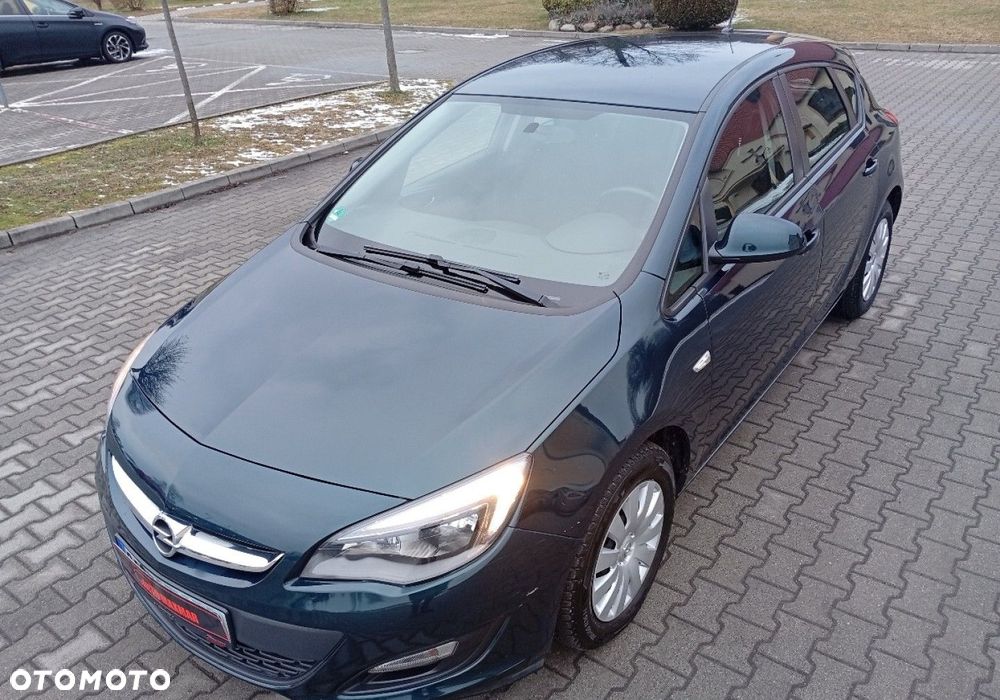 Opel Astra - 4