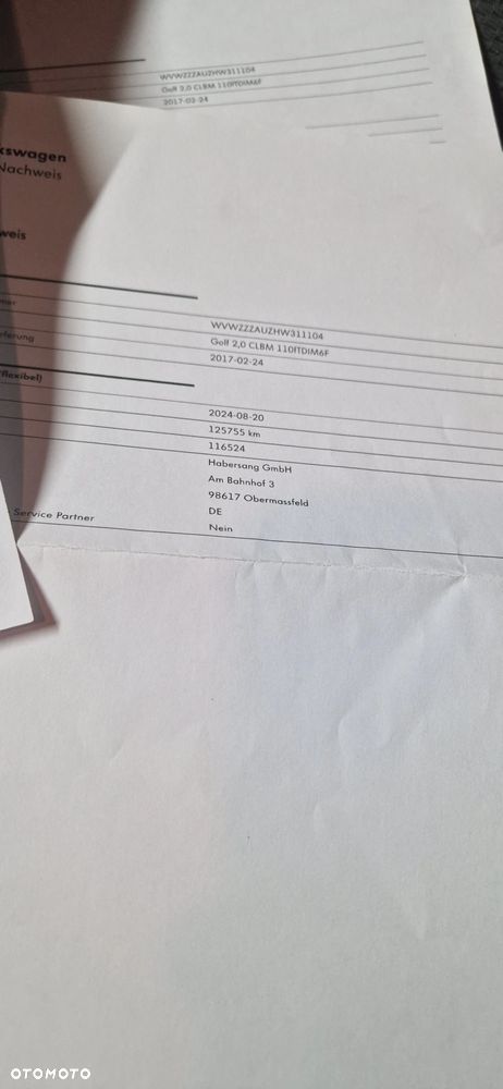 Volkswagen Golf 2.0 TDI (BlueMotion Technology) Comfortline - 24