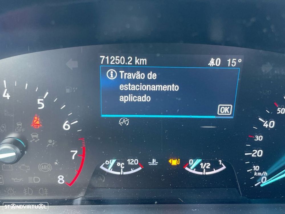Ford Focus 1.0 EcoBoost Titanium - 3