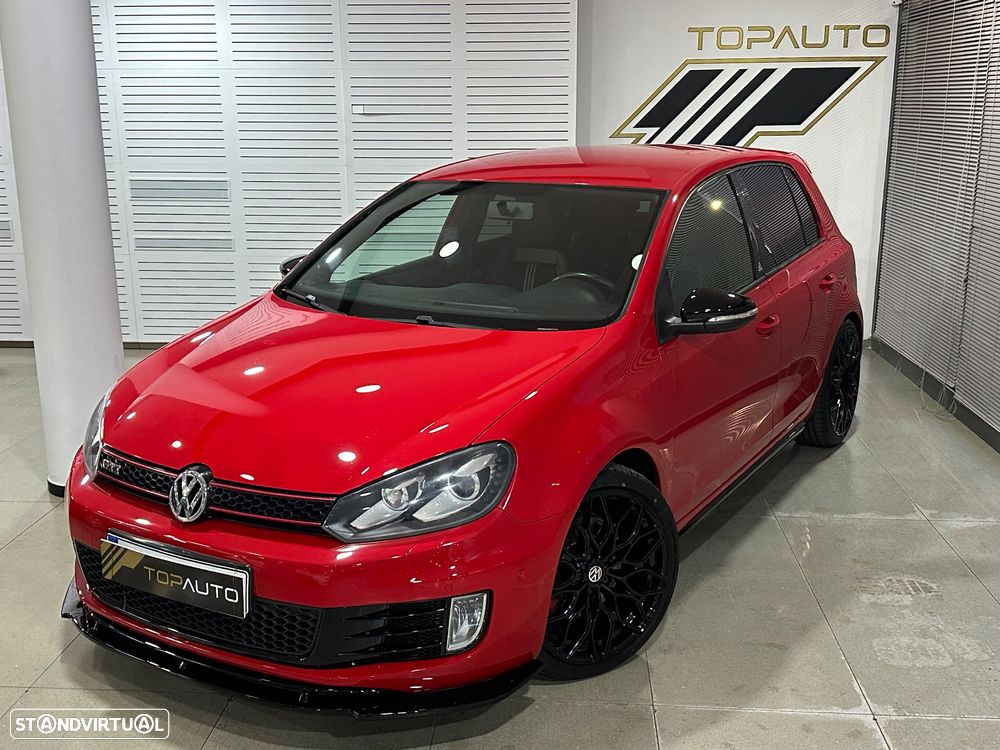 VW Golf 2.0 GTI adidas - 2