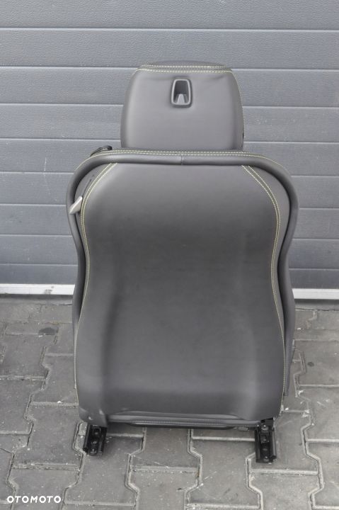 CALIFORNIA FOTELE KANAPA BOCZKI TUNEL SKÓRA 09R - 6