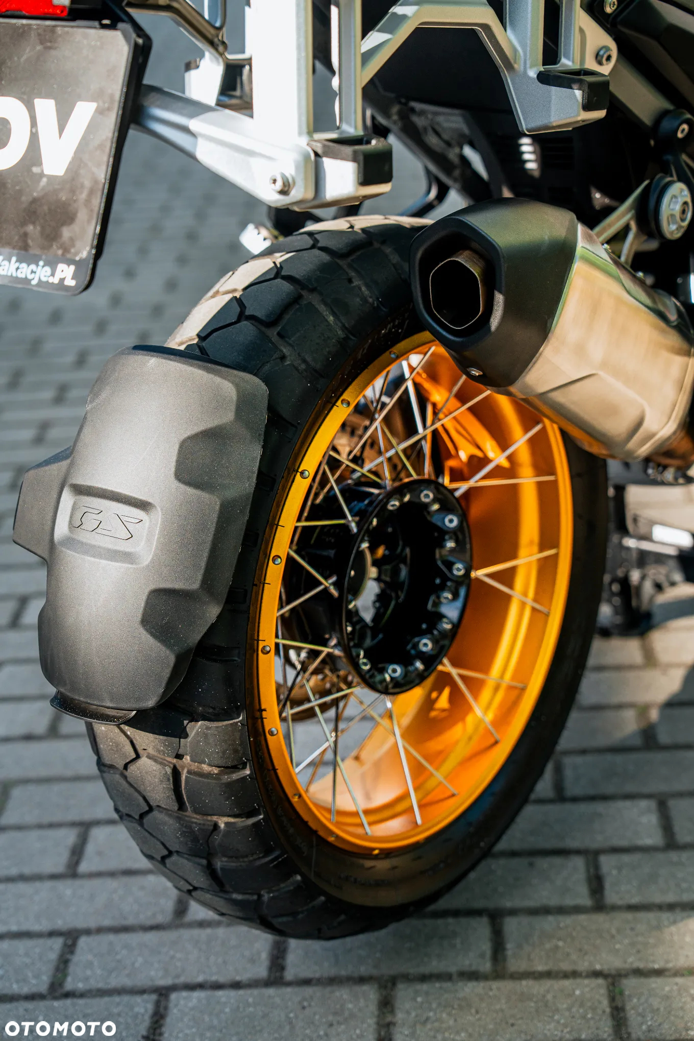 BMW Adventure - 16