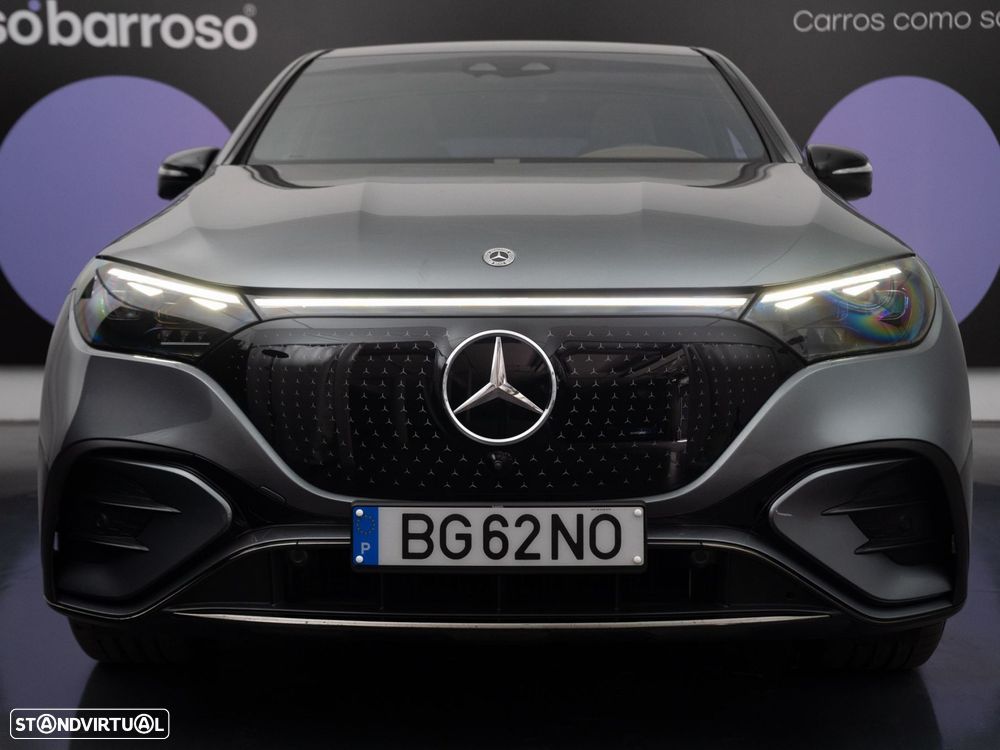 Mercedes-Benz EQE SUV 500 4Matic - 10