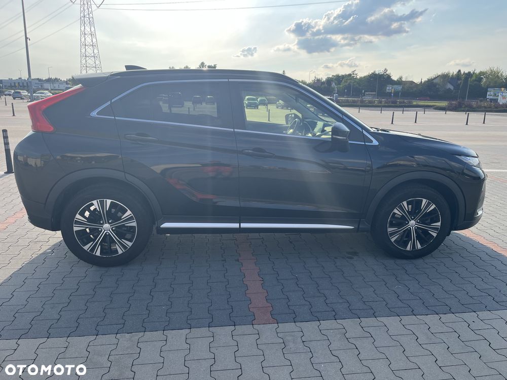 Mitsubishi Eclipse Cross 1.5 T Intense Plus CVT - 6
