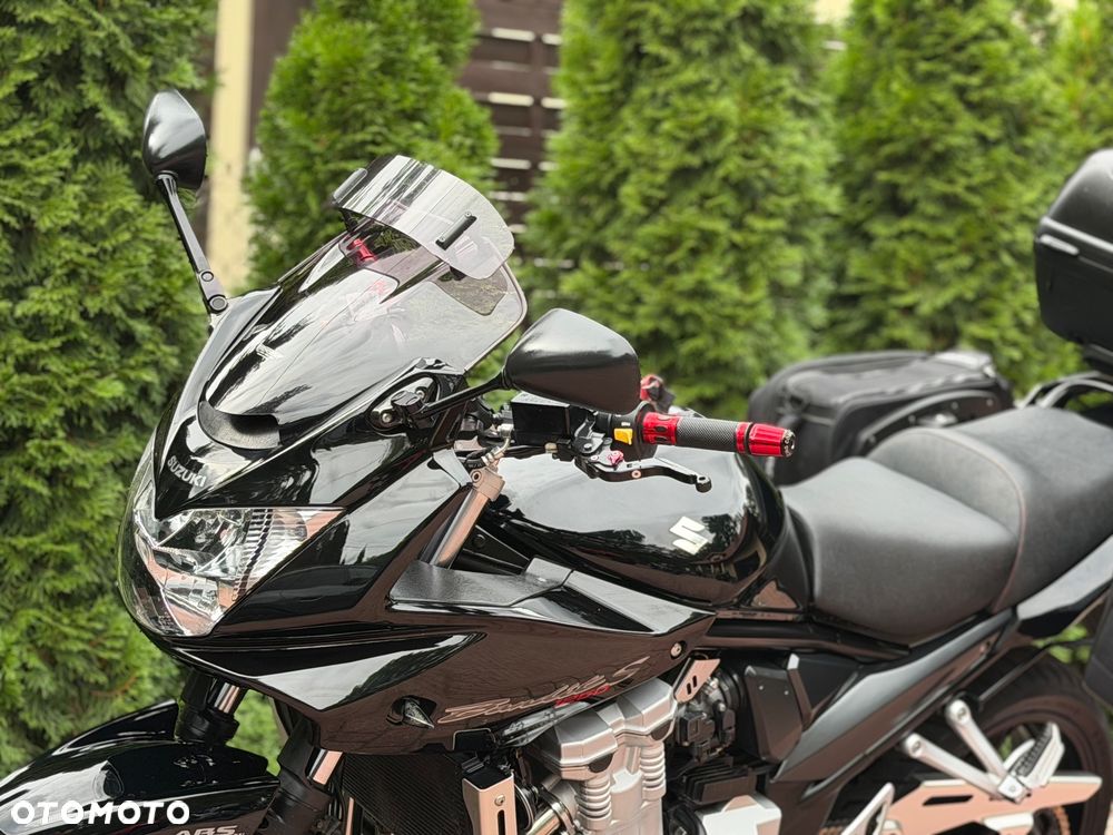 Suzuki Bandit - 18