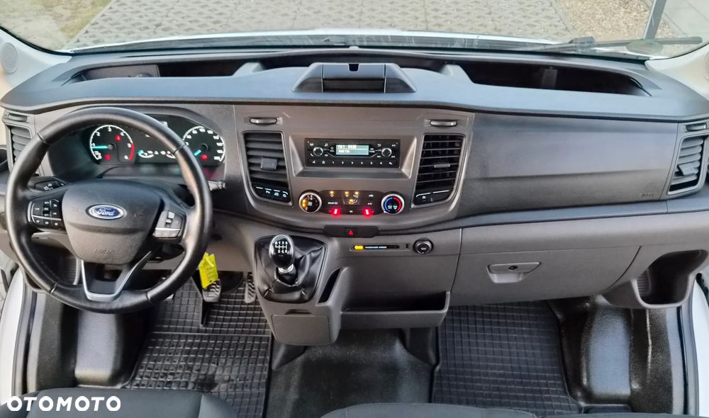 Ford Transit Kombi L3H2 Trend - 9