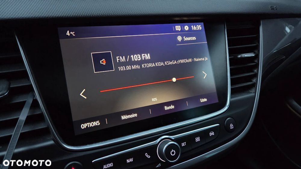 Opel Crossland X 1.2 Start/Stop Innovation - 26