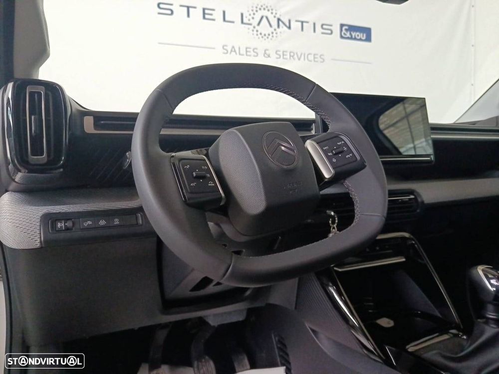 Citroën C3 1.2 Turbo Max - 12