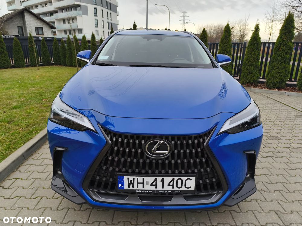 Lexus NX 350h Elegance AWD - 15