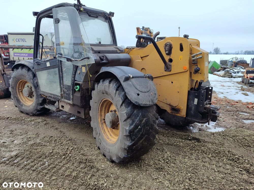 Caterpillar TH 337AG - 2