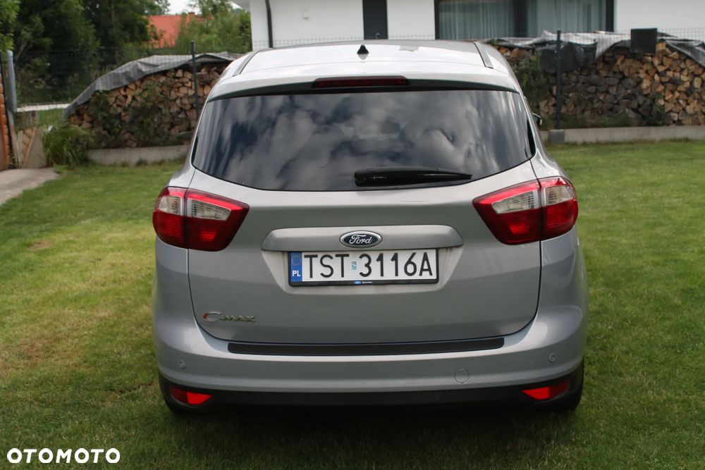 Ford C-MAX 1.6 EcoBoost Start-Stop-System Titanium - 7