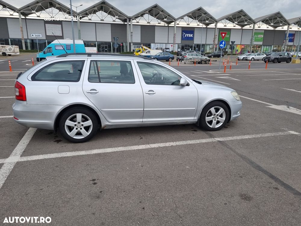 Skoda Octavia - 5