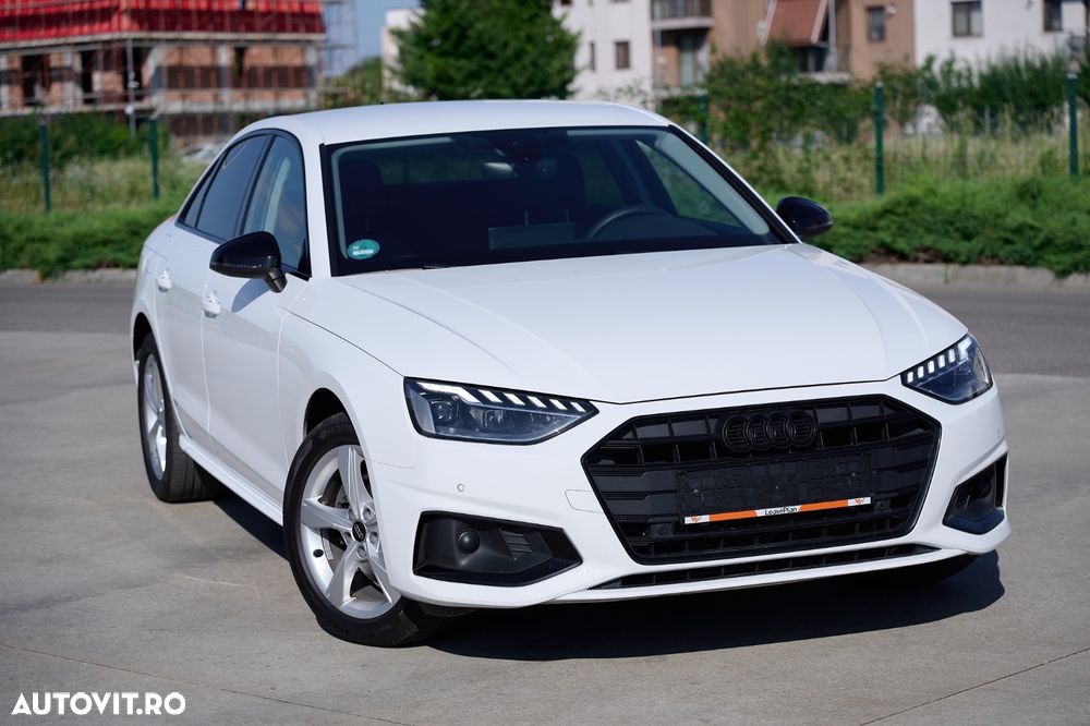 Audi A4 Limuzina 35 TDI S tronic MHEV Basic - 3