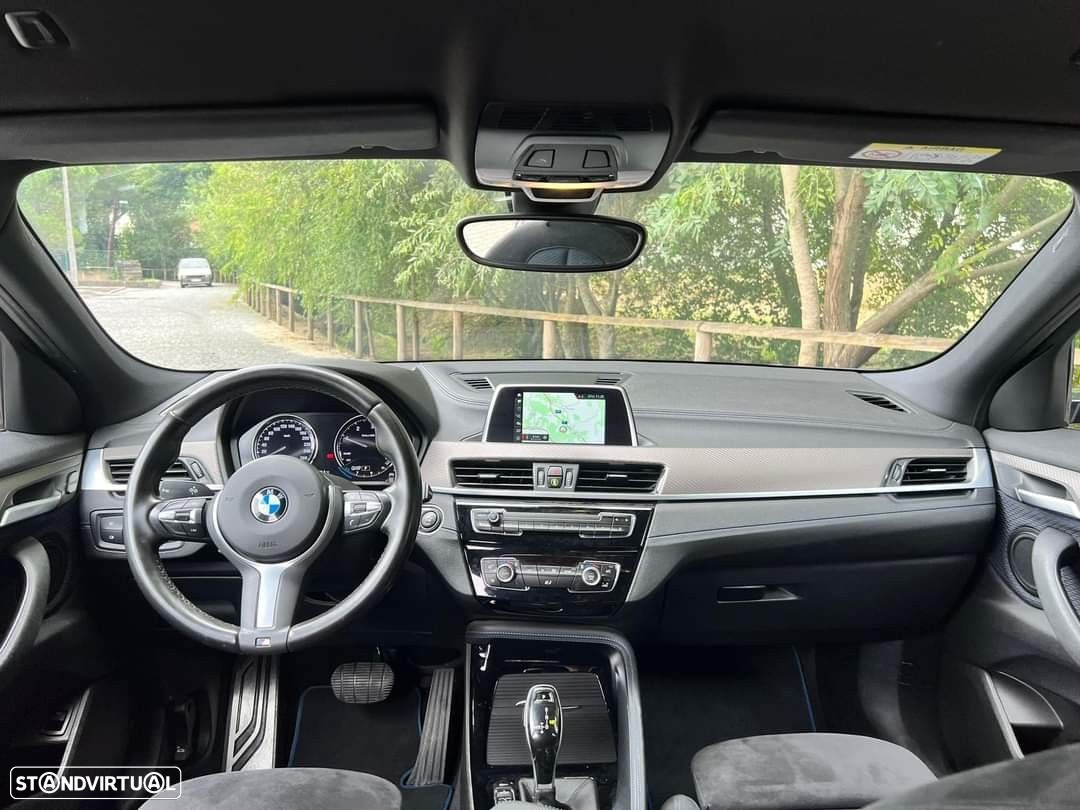 BMW X2 16 d sDrive Auto Pack M - 19