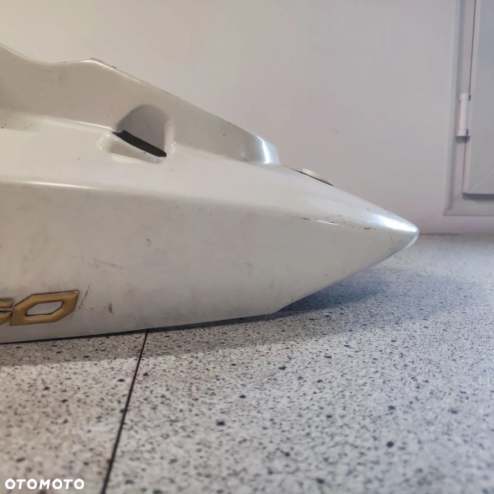 Zadupek, ogon, owiewka, osłona tył Kymco Agility 50 - 11