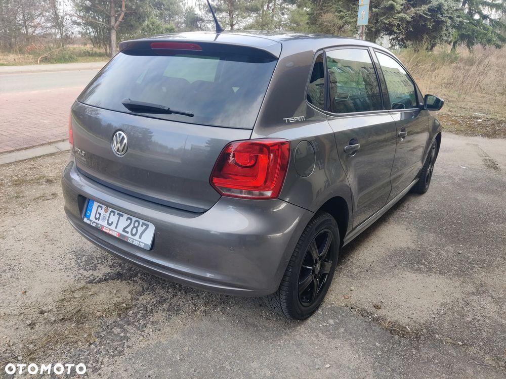 Volkswagen Polo 1.2 MATCH - 4