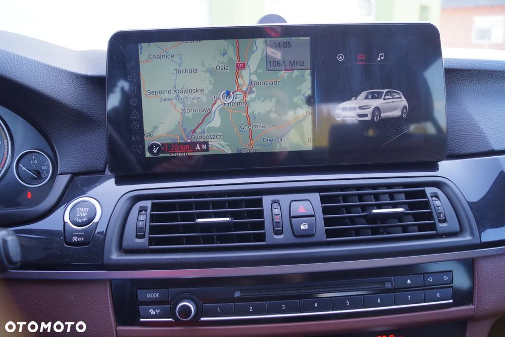 BMW Seria 5 520d - 2