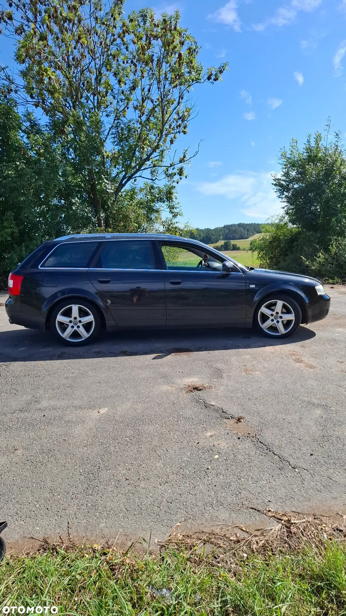 Audi A4 - 7