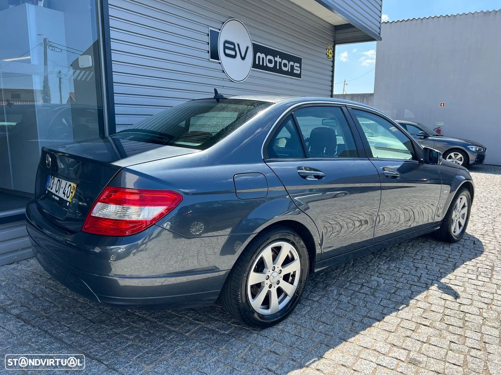 Mercedes-Benz C 200 CDi Classic - 8