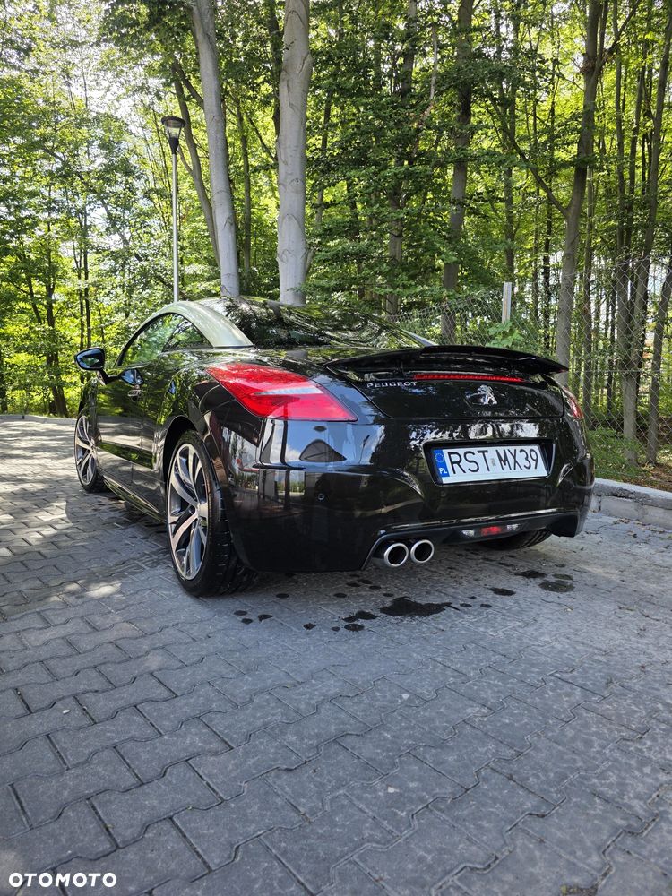 Peugeot RCZ - 3