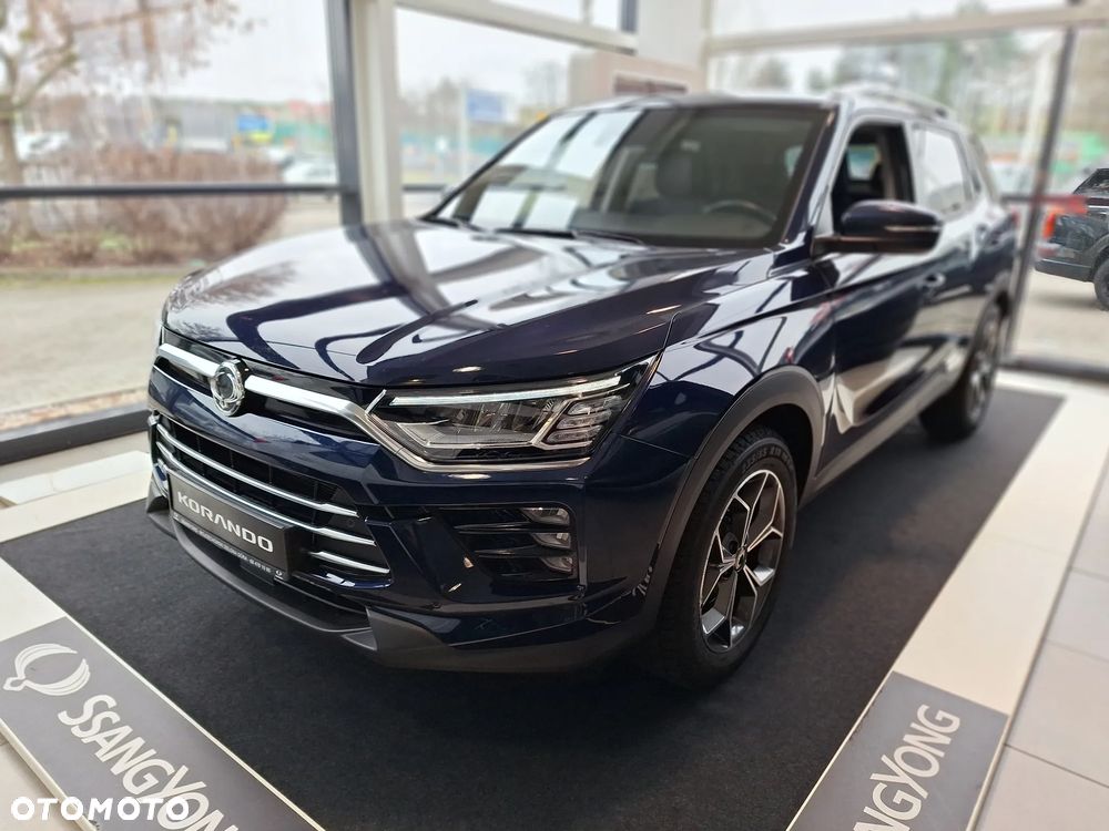 SsangYong/KGM Korando 1.5 T-GDI Quartz 2WD - 1