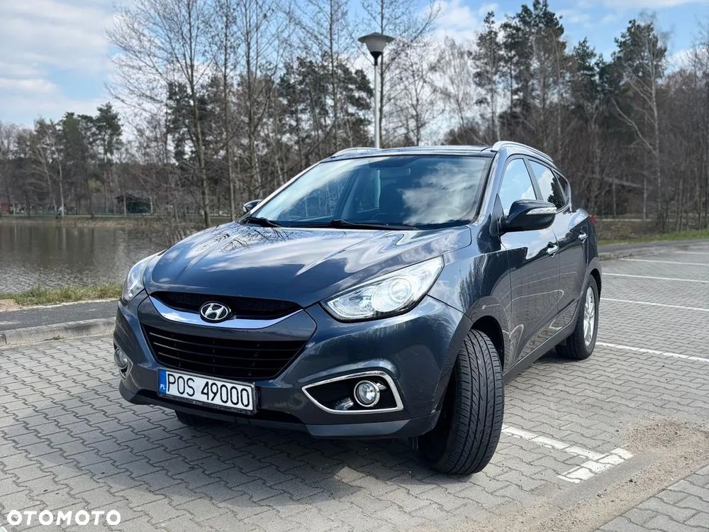 Hyundai ix35 2.0 Comfort 2WD - 1
