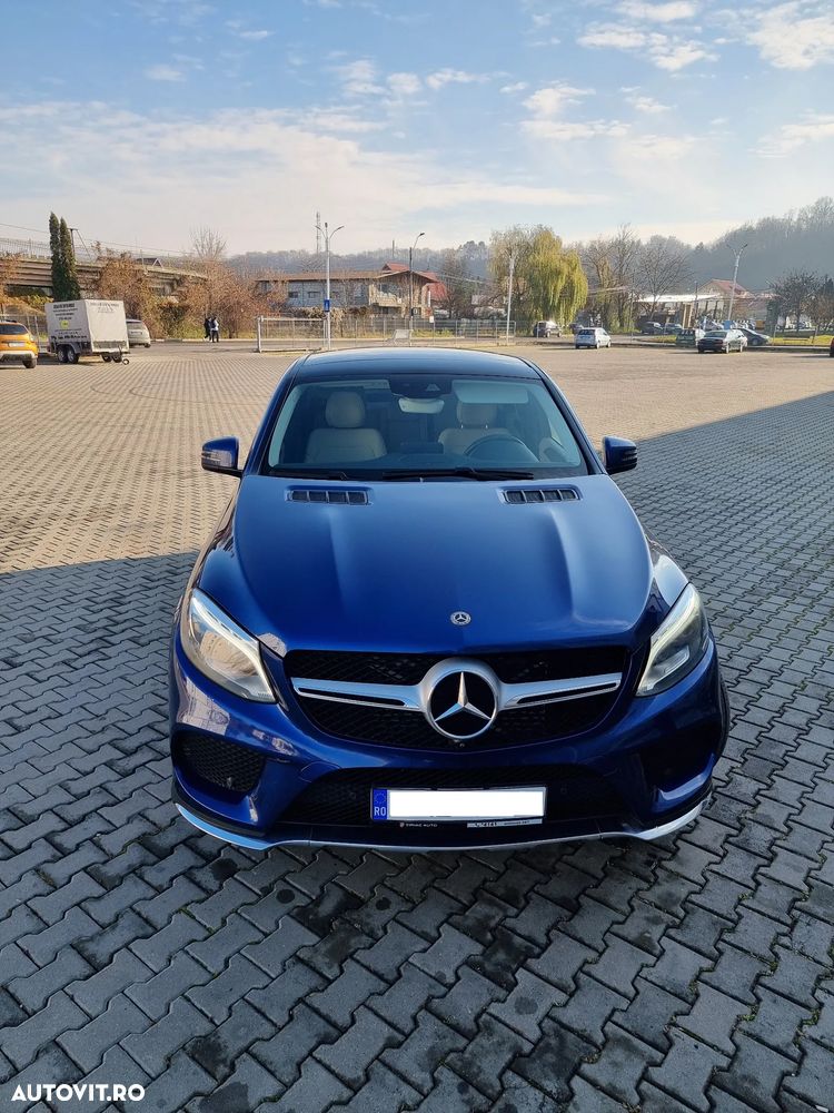 Mercedes-Benz GLE - 4