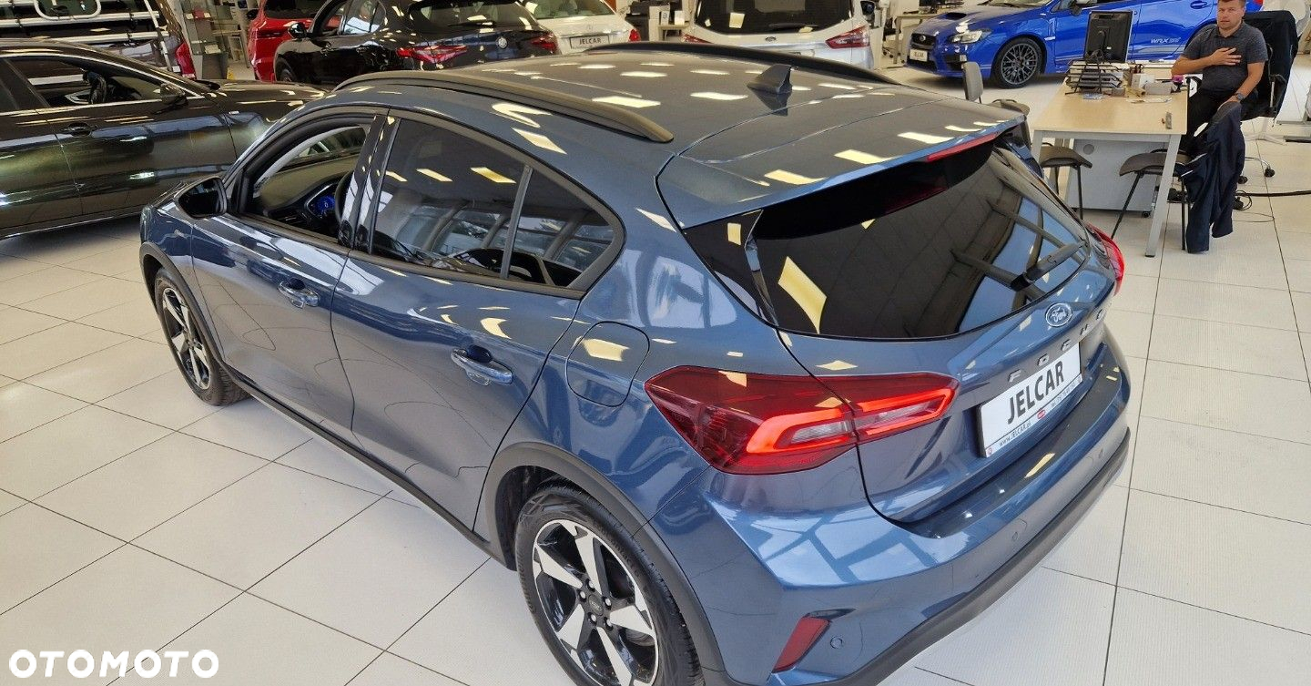 Ford Focus 1.0 EcoBoost mHEV Active X - 6