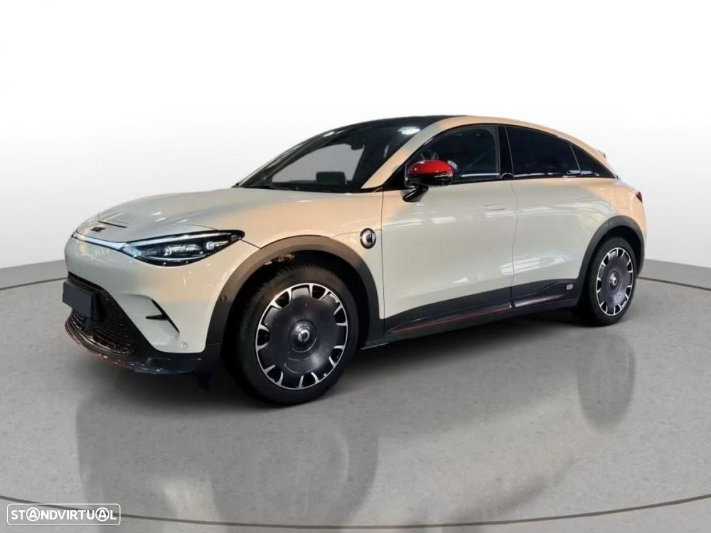 Smart #3 25th Anniversary Edition - 1