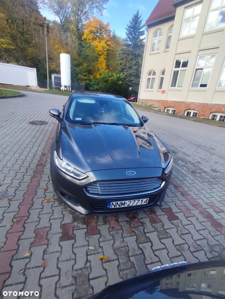 Ford Mondeo 2.0 TDCi Edition - 11