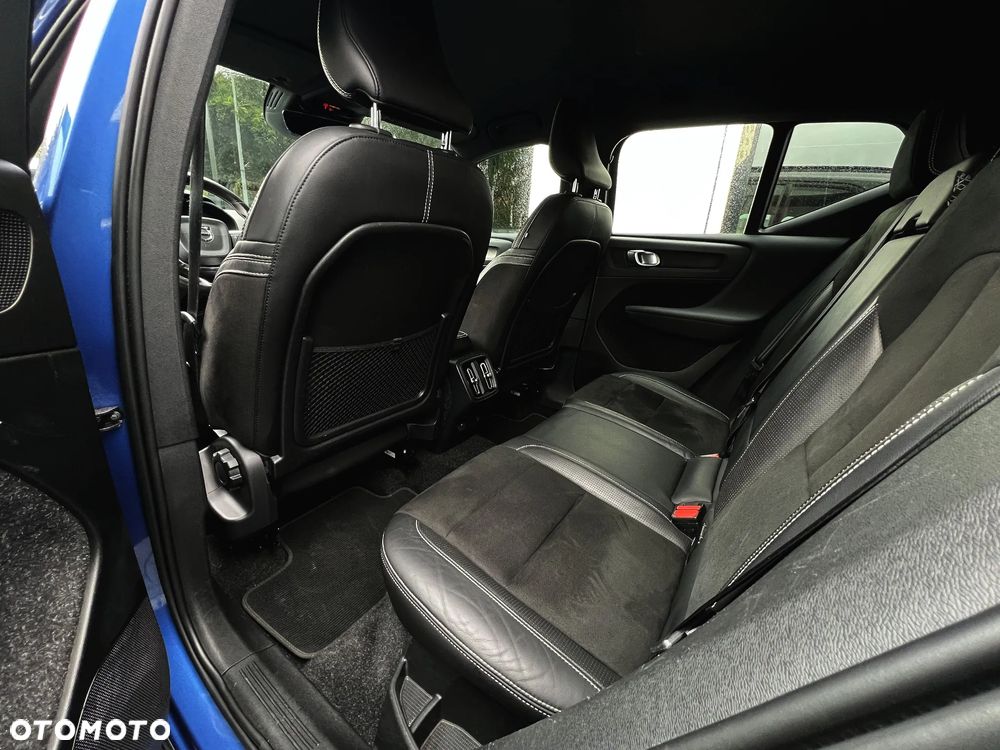 Volvo XC 40 T4 AWD Geartronic R-Design - 20