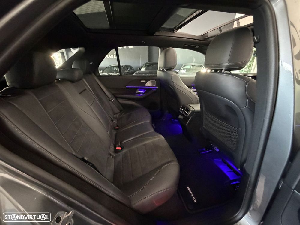 Mercedes-Benz GLE 350 de 4Matic 9G-TRONIC AMG Line - 30