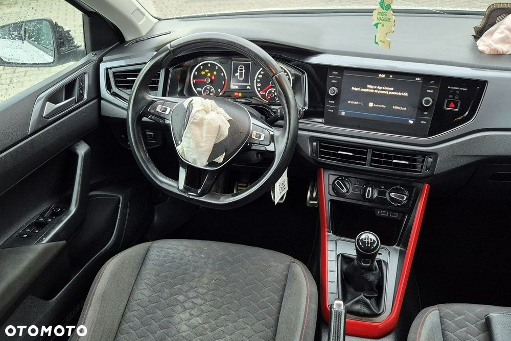 Volkswagen Polo 1.0 TSI Style - 13