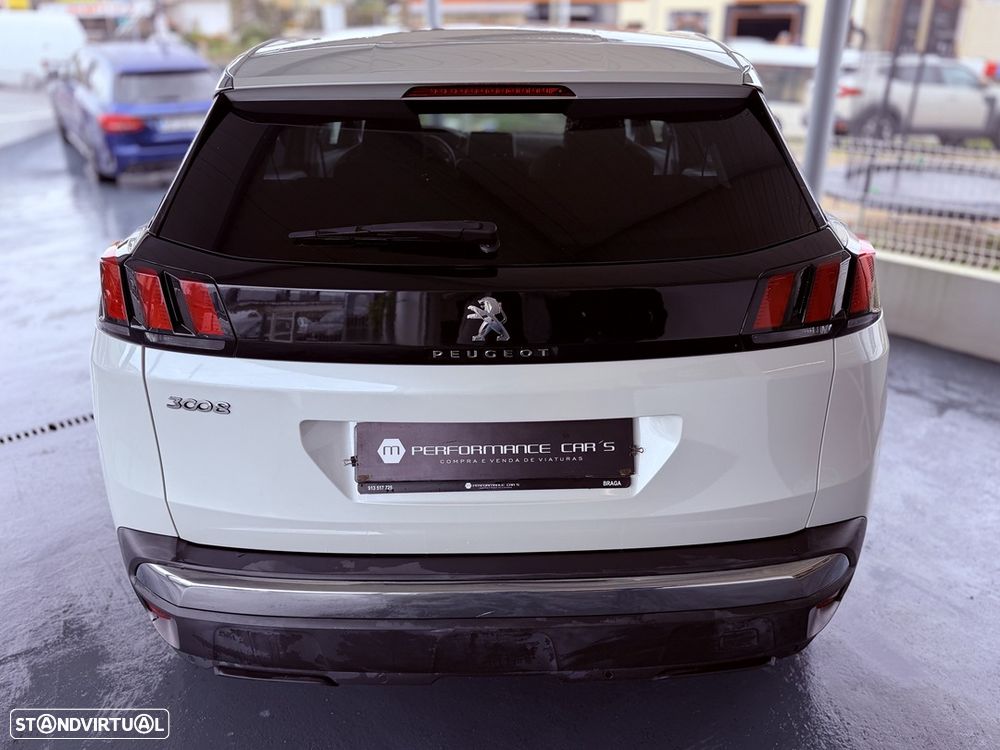 Peugeot 3008 BlueHDi 120 EAT6 Stop & Start Business Line - 5