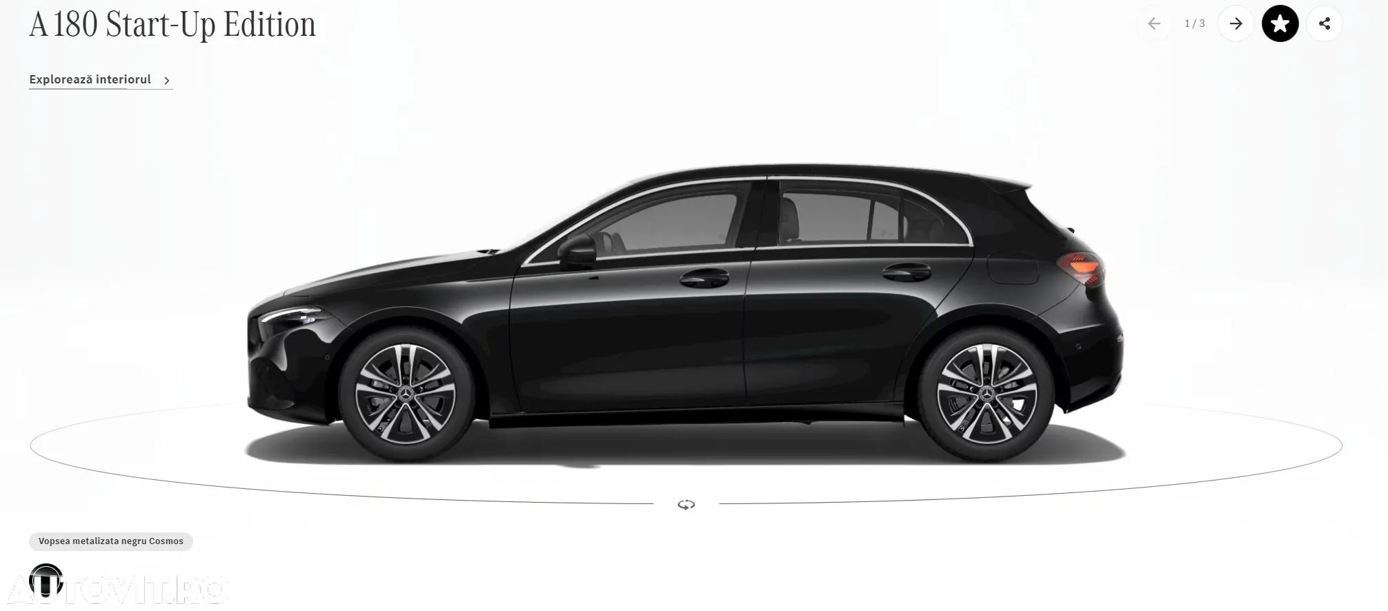 Mercedes-Benz A 180 MHEV 7G-DCT - 18