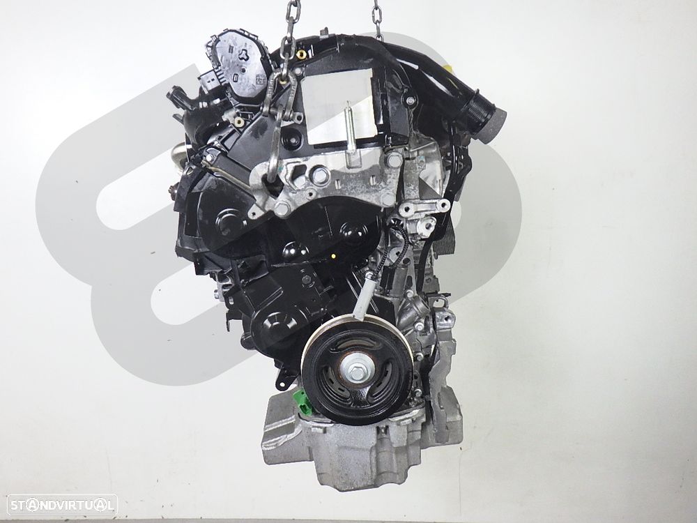 Motor Ford Transit Courier 1.5TDCi 74KW Ref: XXCC - 5