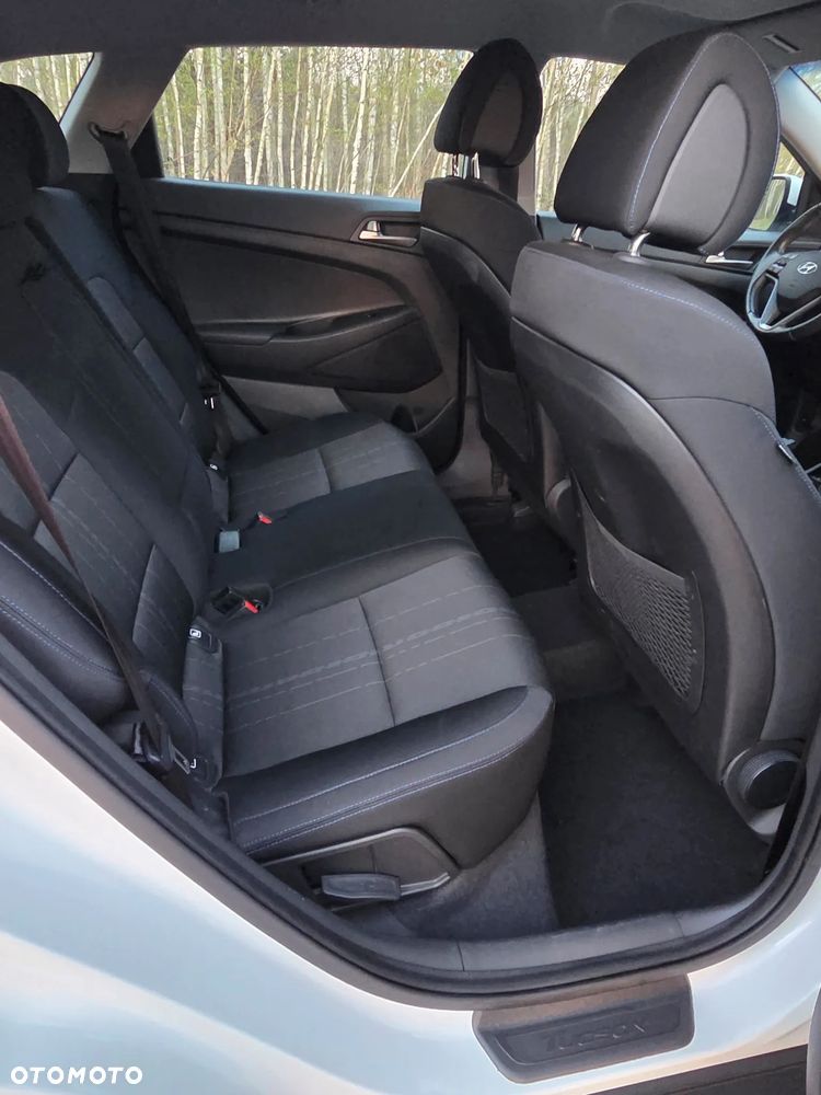 Hyundai Tucson - 15