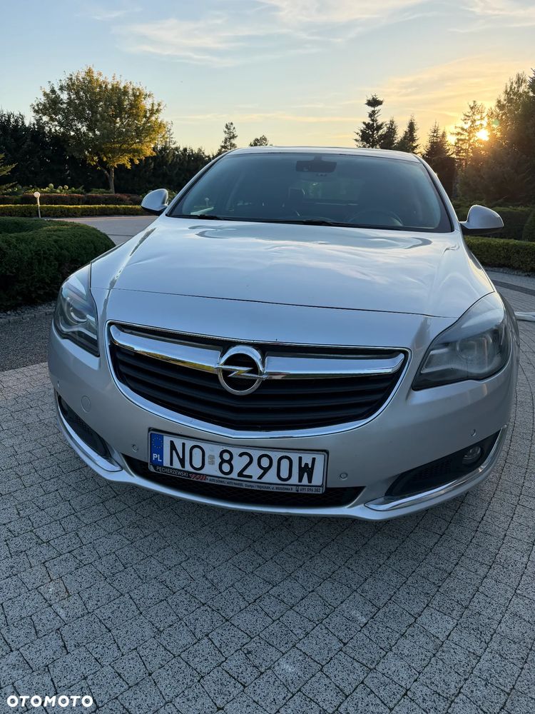 Opel Insignia 1.6 CDTI EcoFLEX S&S - 5