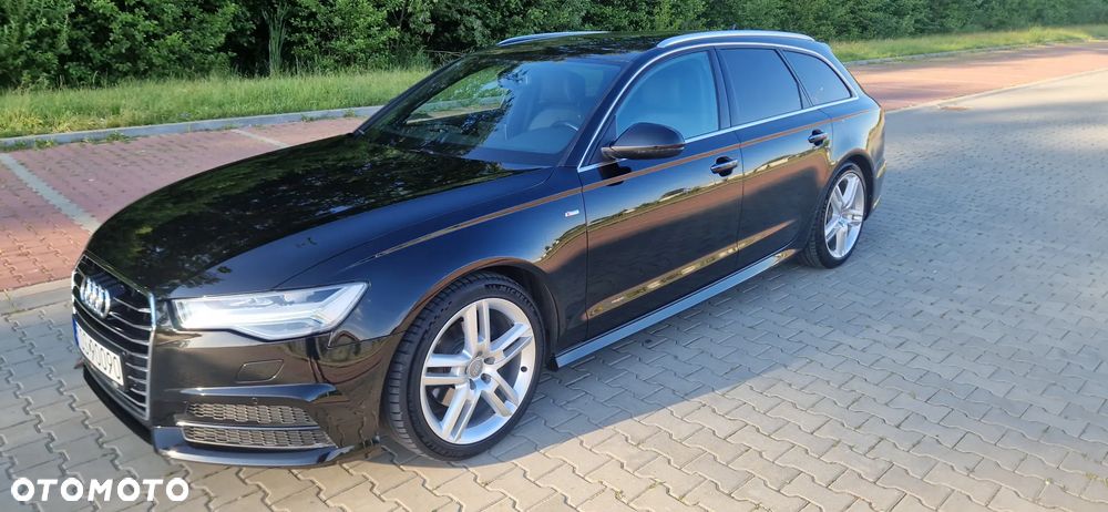 Audi A6 Avant 2.0 TDI Ultra S tronic - 3