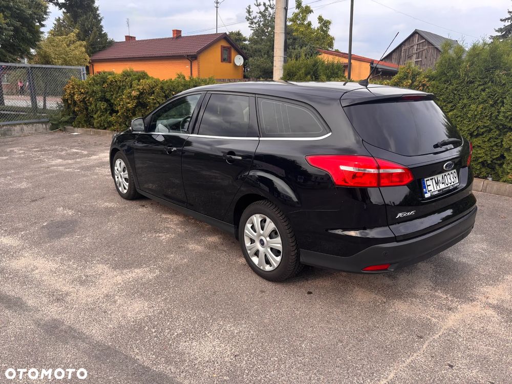 Ford Focus 1.0 EcoBoost 99g Trend - 8