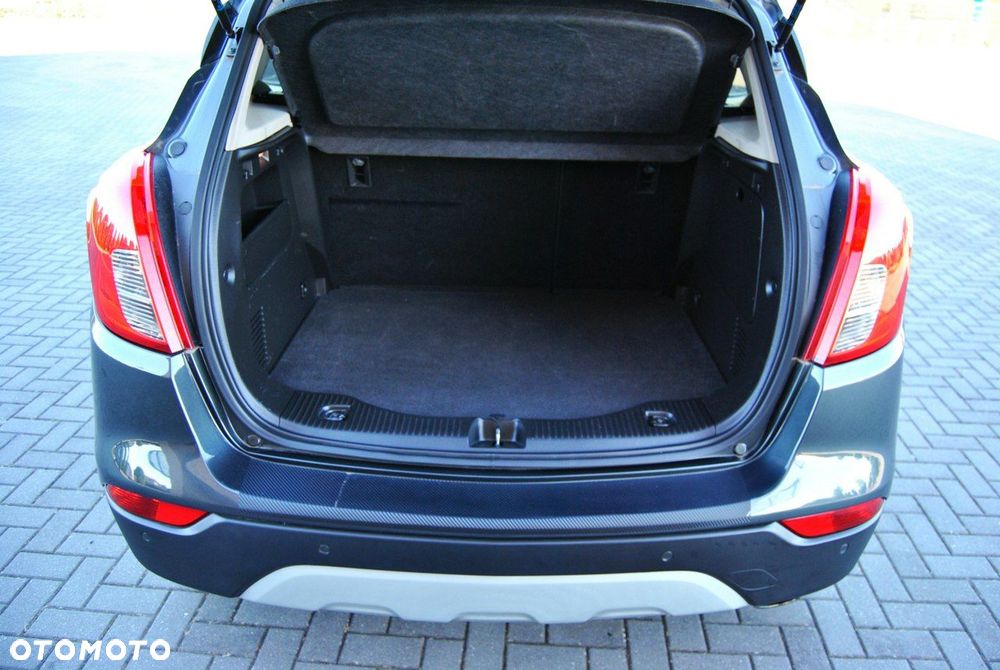 Opel Mokka - 14