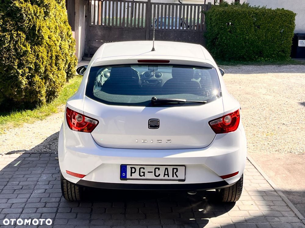 Seat Ibiza SC 1.4 16V Style - 5