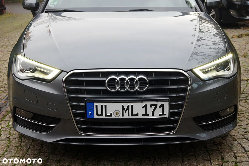 Audi A3 Sportback 1.4 TFSI Ambition - 17