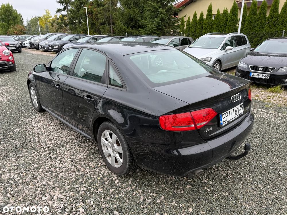 Audi A4 Limousine 2.0 TDI DPF quattro Attraction - 15