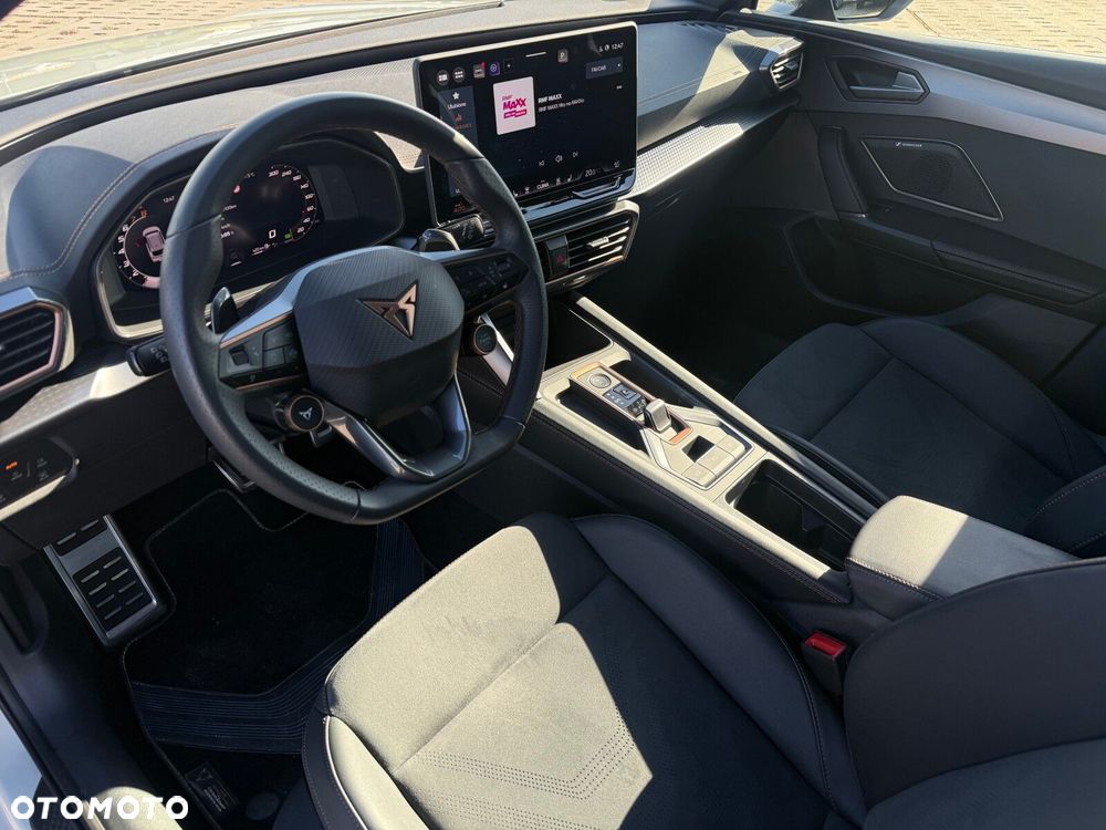 Cupra Leon Sportstourer - 12