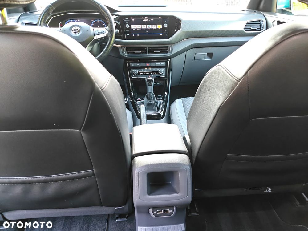 Volkswagen T-Cross 1.0 TSI OPF DSG Style - 29