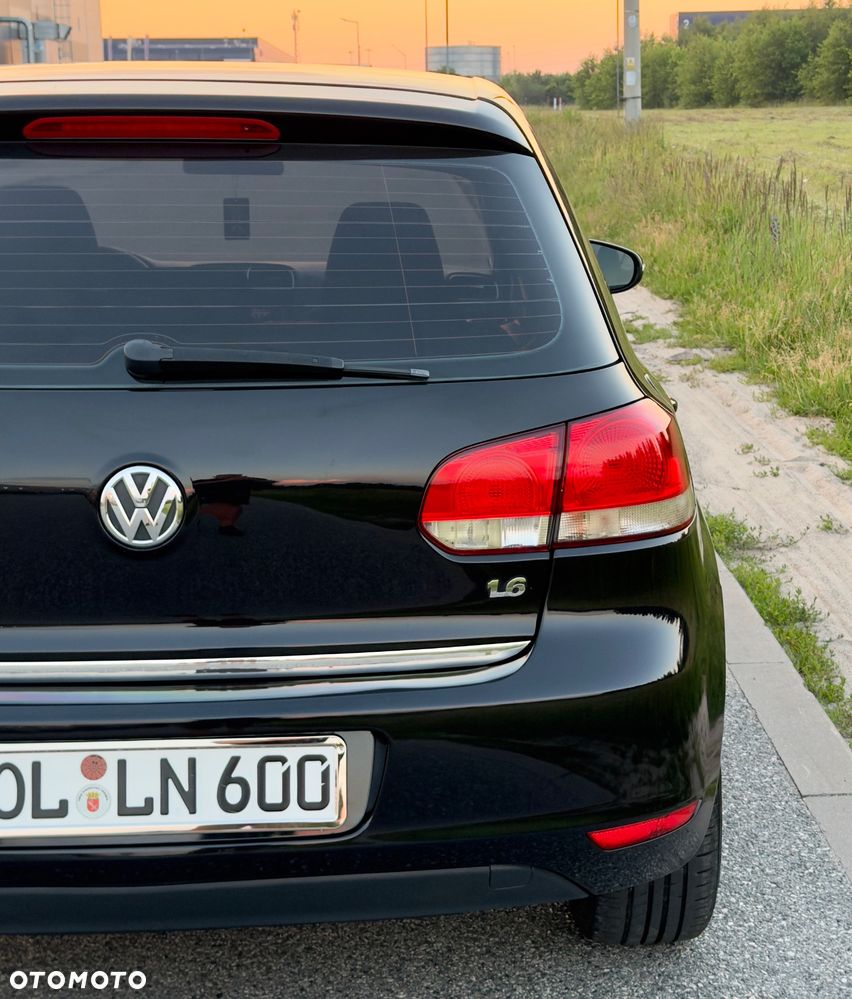 Volkswagen Golf 1.6 Comfortline - 34